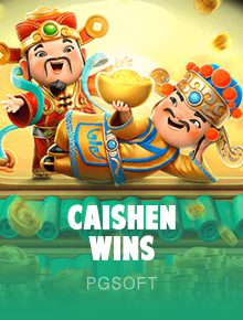Online Casino Slot Game PG Caishen Wins