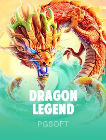 Online Casino Slot Game PG Dragon Legend