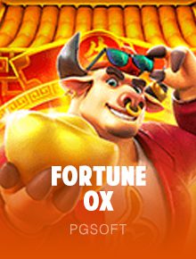 Online Casino Slot Game PG Fortune Ox