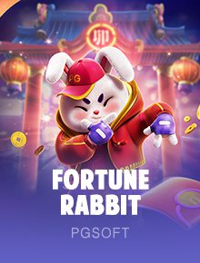 Online Casino Slot Game PG Fortune Rabbit
