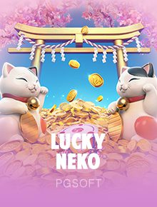 Online Casino Slot Game PG Lucky Neko