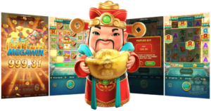 lucky slot wallet